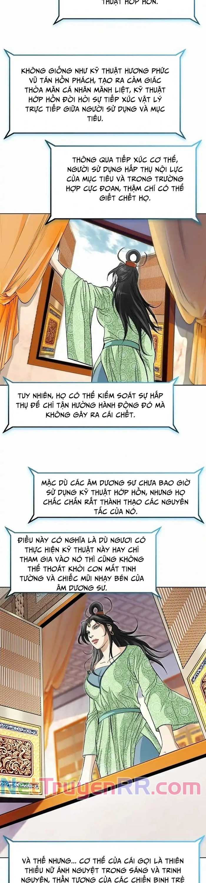Vô Song - Chương 29
