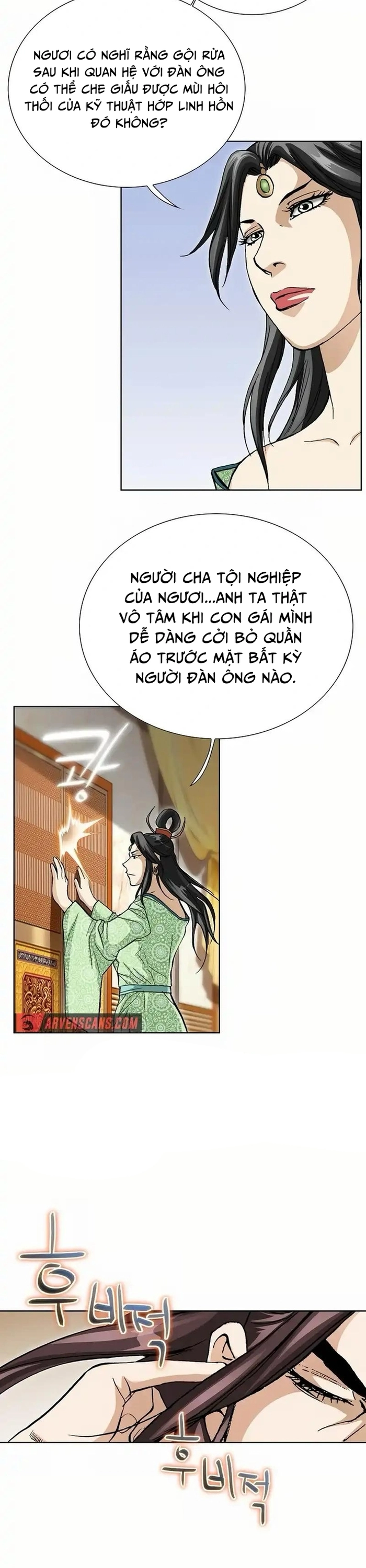 Vô Song - Chương 29