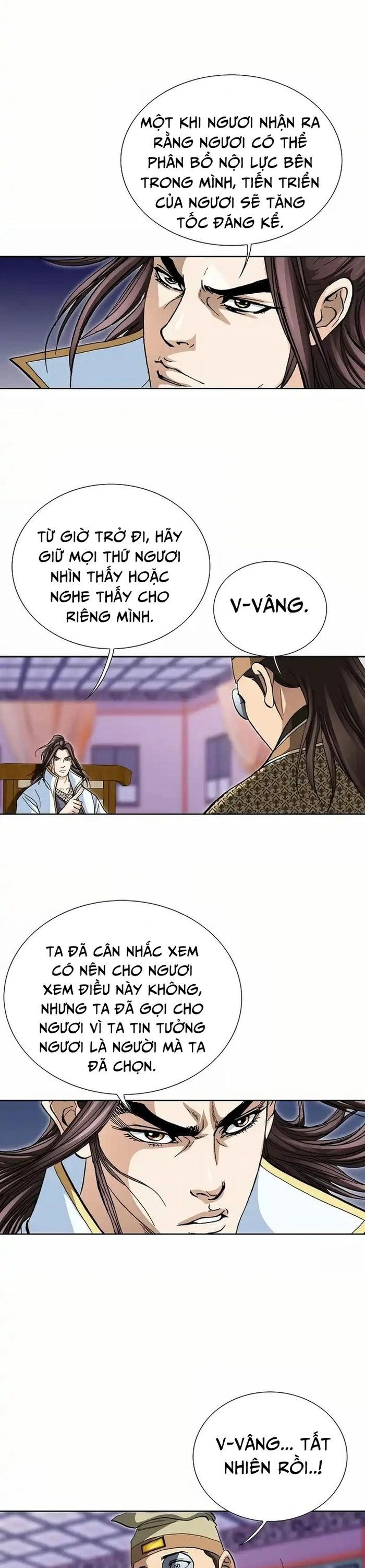 Vô Song - Chương 29