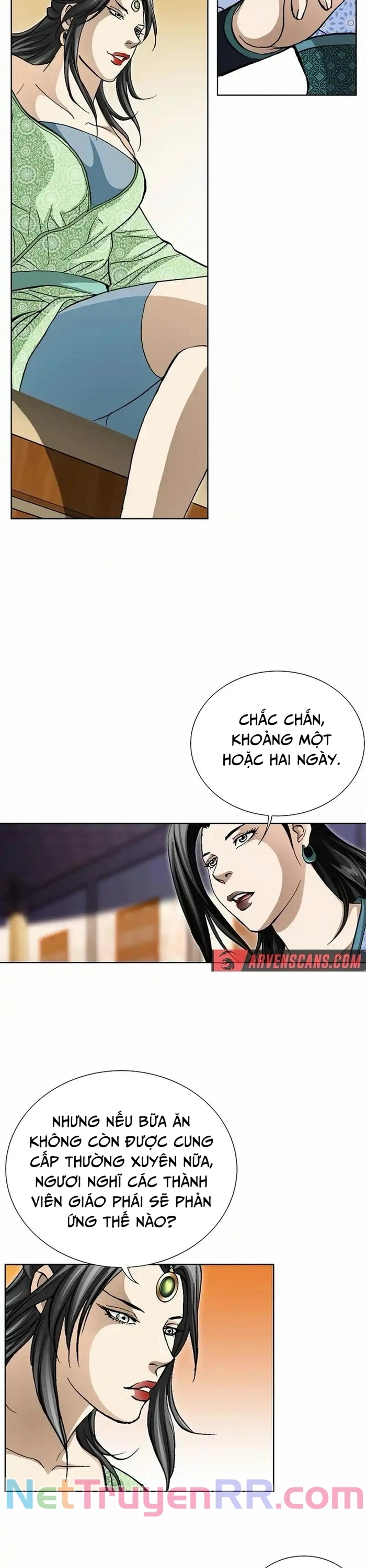 Vô Song - Chương 29