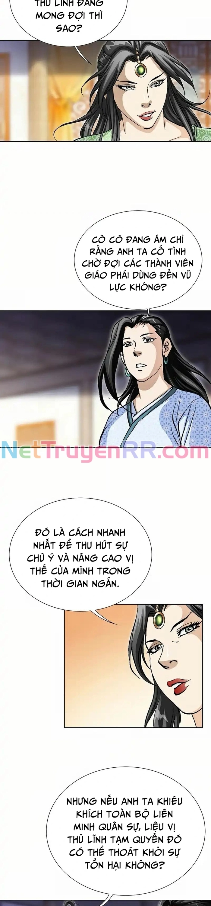 Vô Song - Chương 29