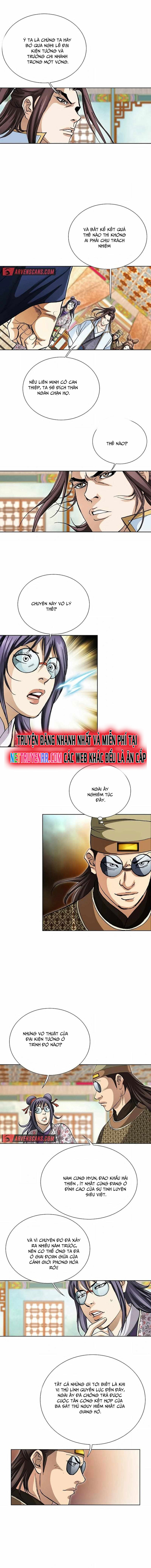 Vô Song - Chương 33