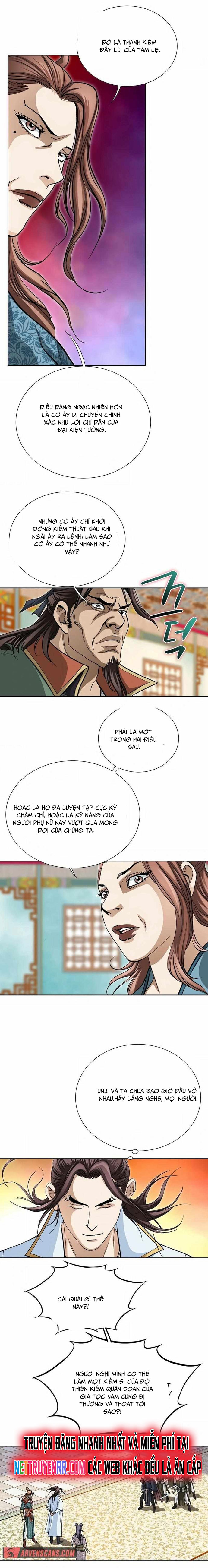 Vô Song - Chương 33