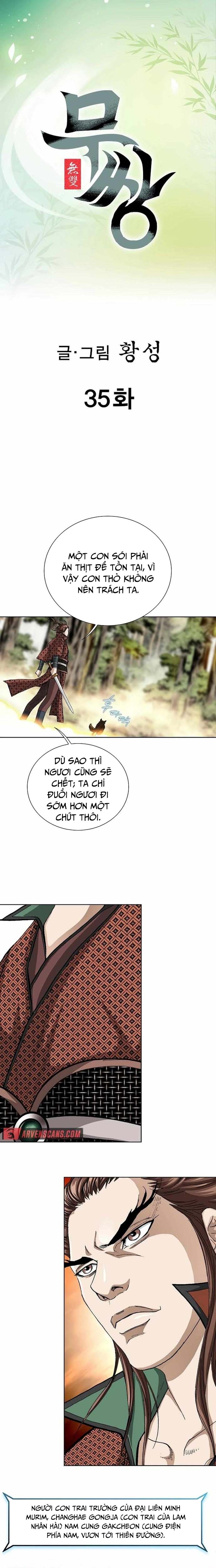 Vô Song - Chương 35