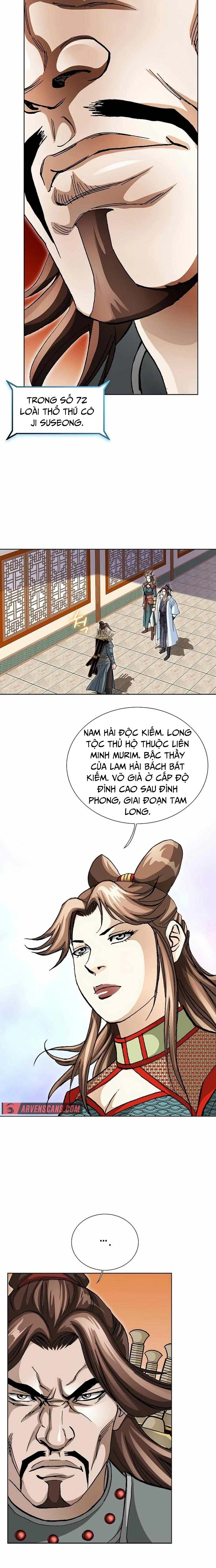 Vô Song - Chương 35