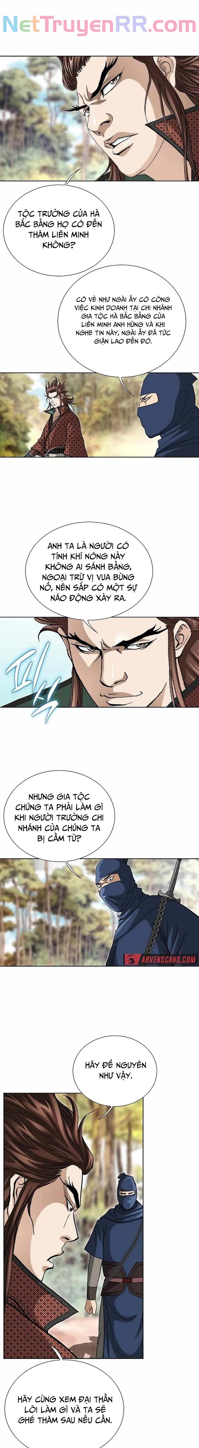Vô Song - Chương 35