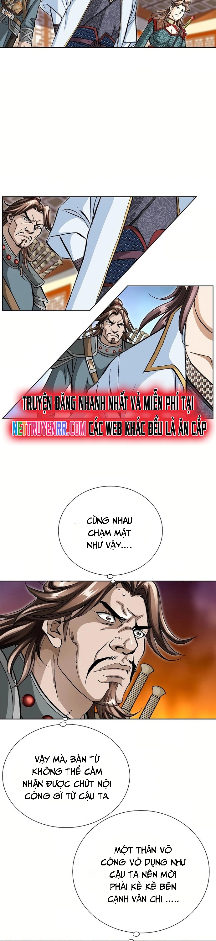 Vô Song - Chương 36