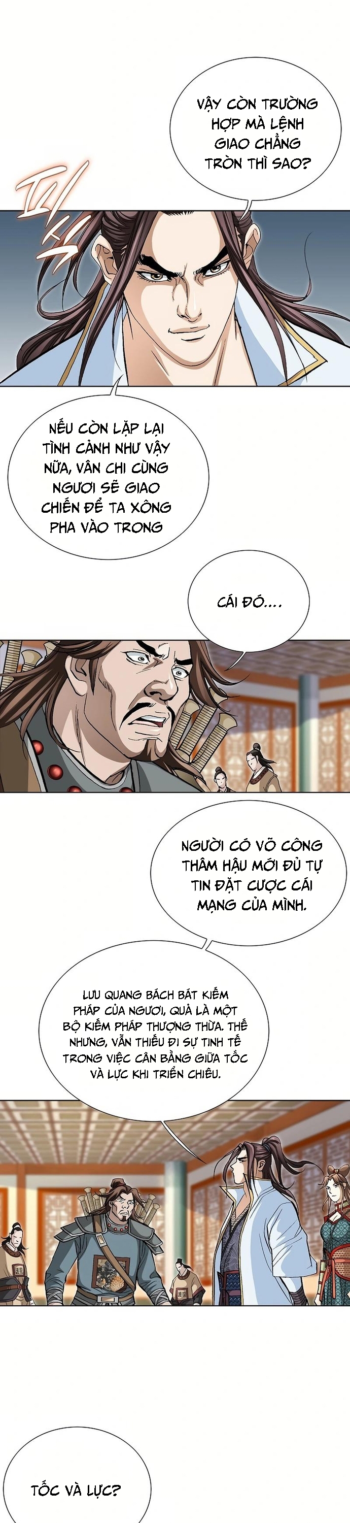 Vô Song - Chương 36