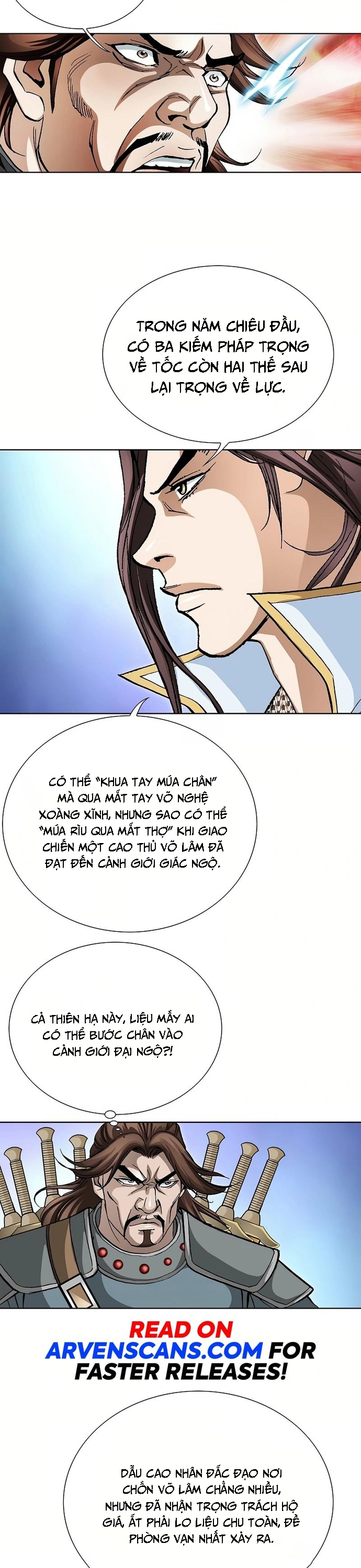 Vô Song - Chương 36