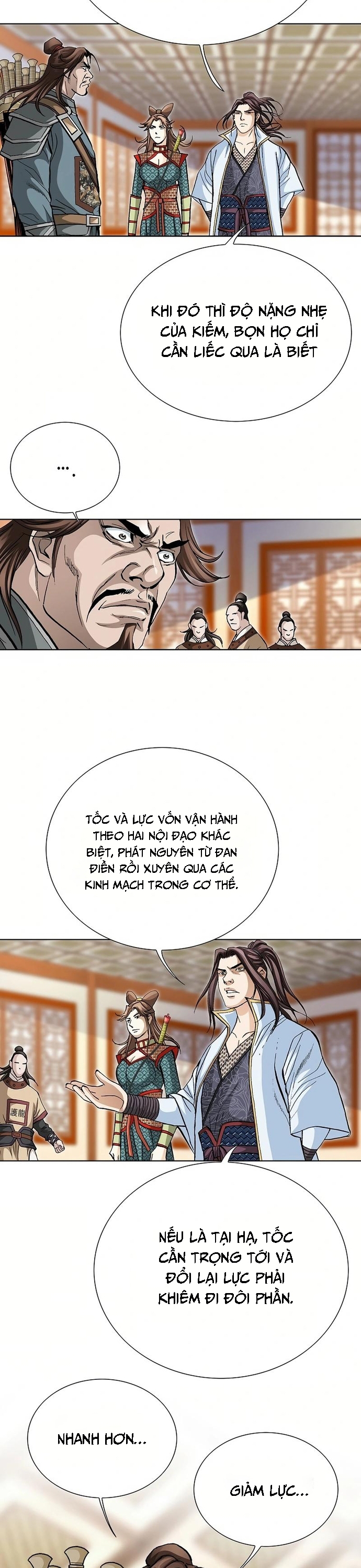 Vô Song - Chương 36
