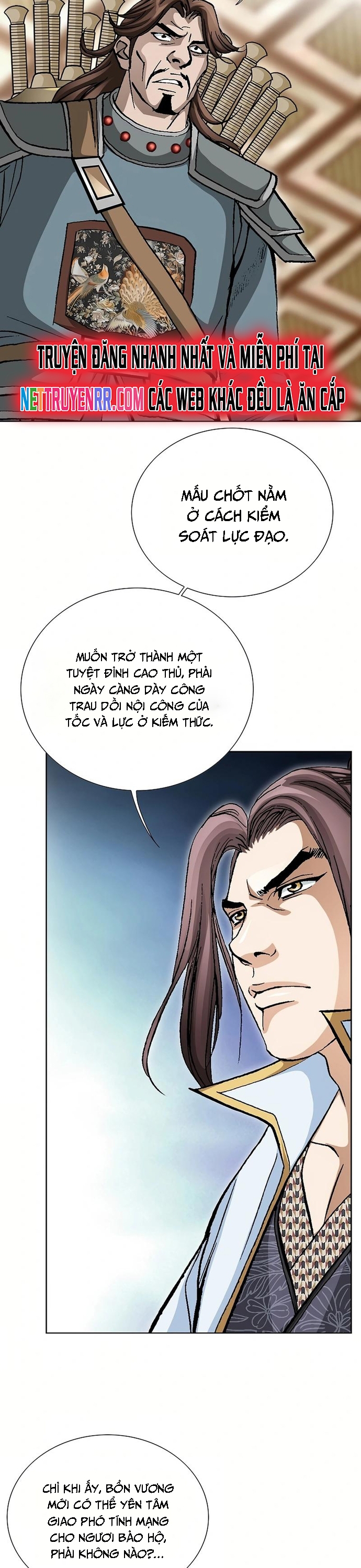Vô Song - Chương 36