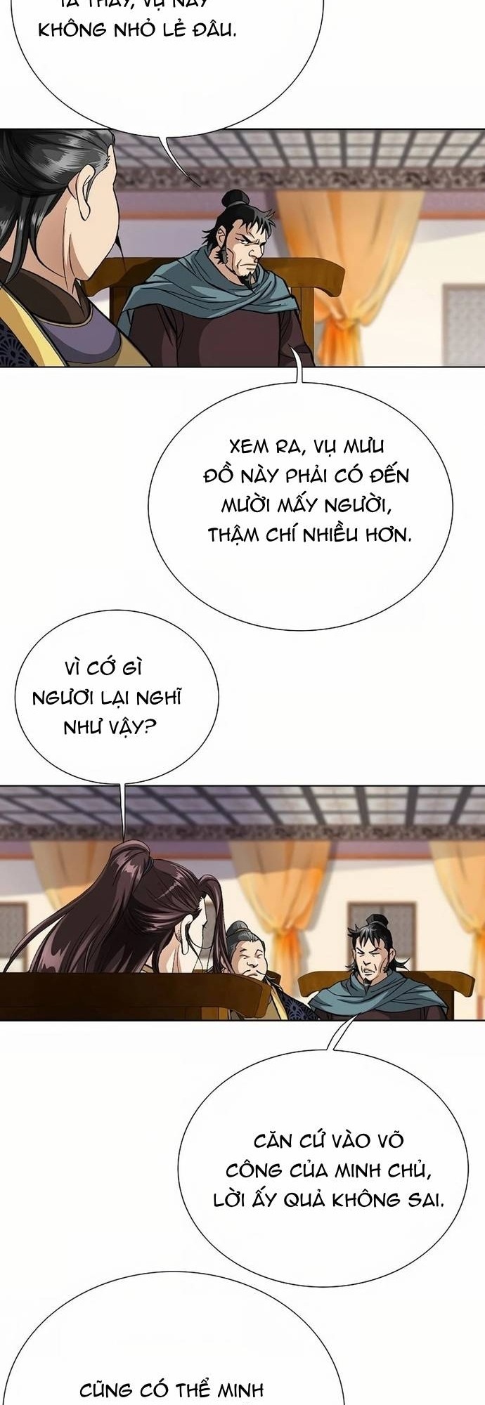 Vô Song - Chương 40