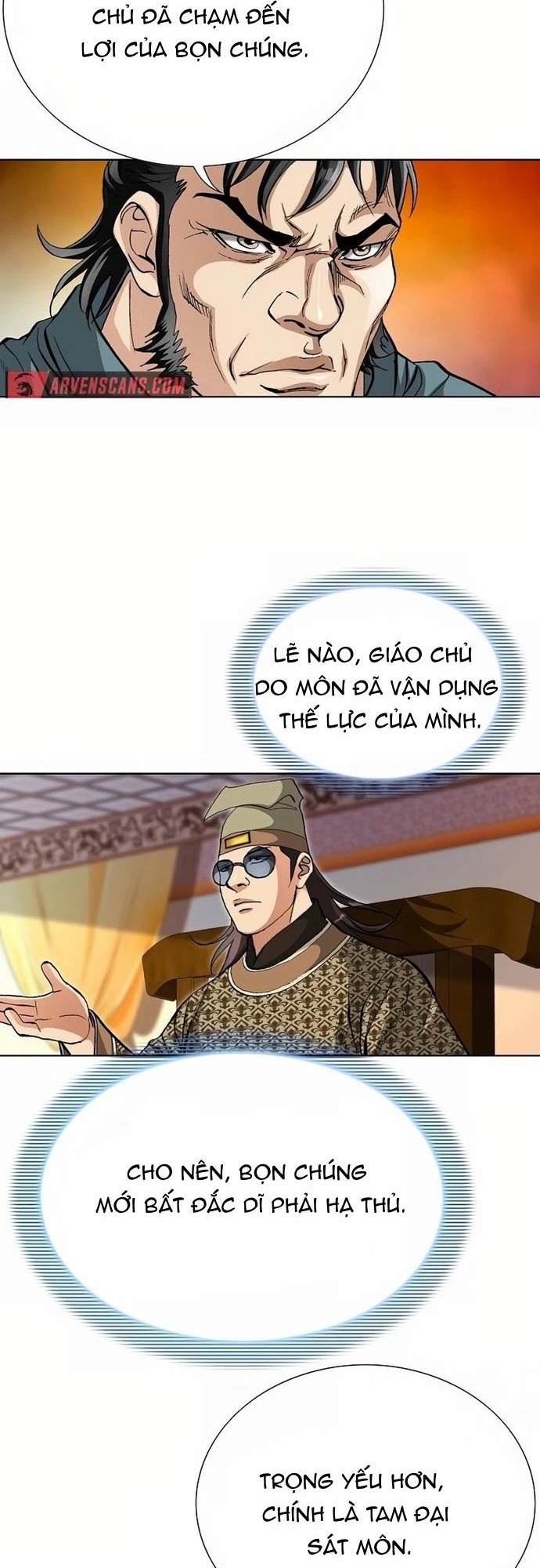 Vô Song - Chương 40