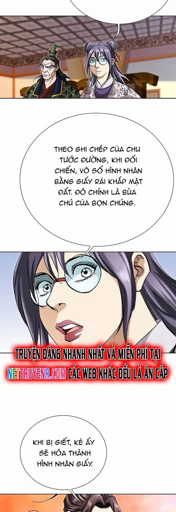Vô Song - Chương 40