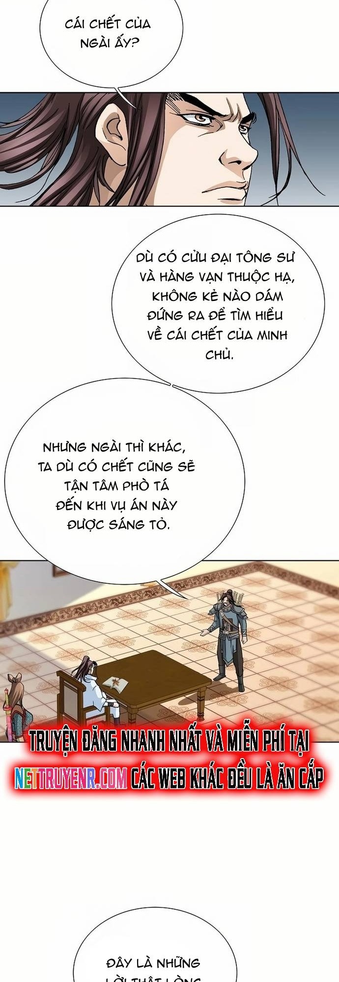 Vô Song - Chương 40