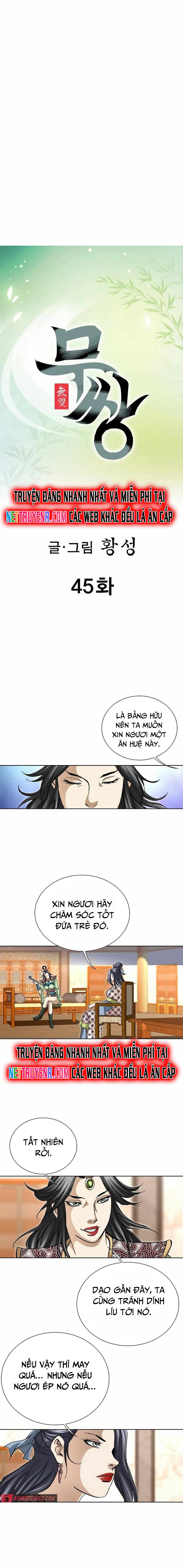 Vô Song - Chương 45