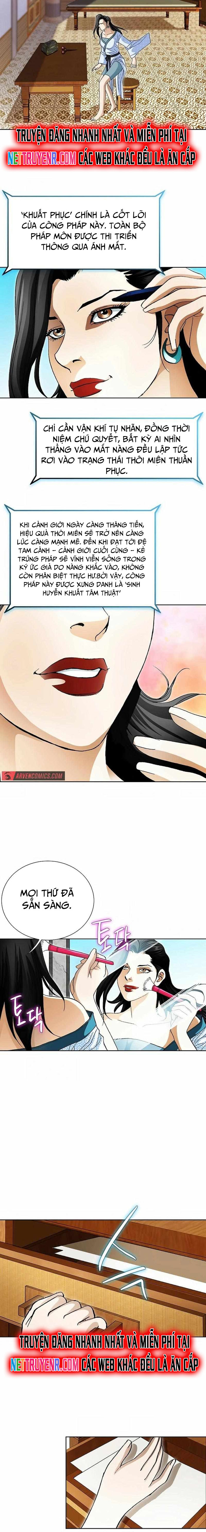 Vô Song - Chương 45