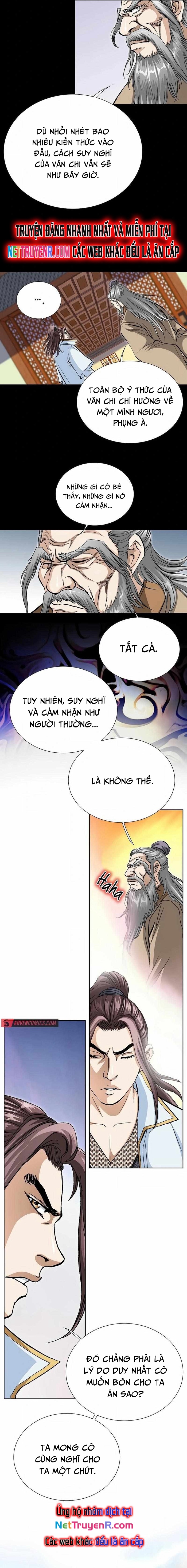 Vô Song - Chương 46