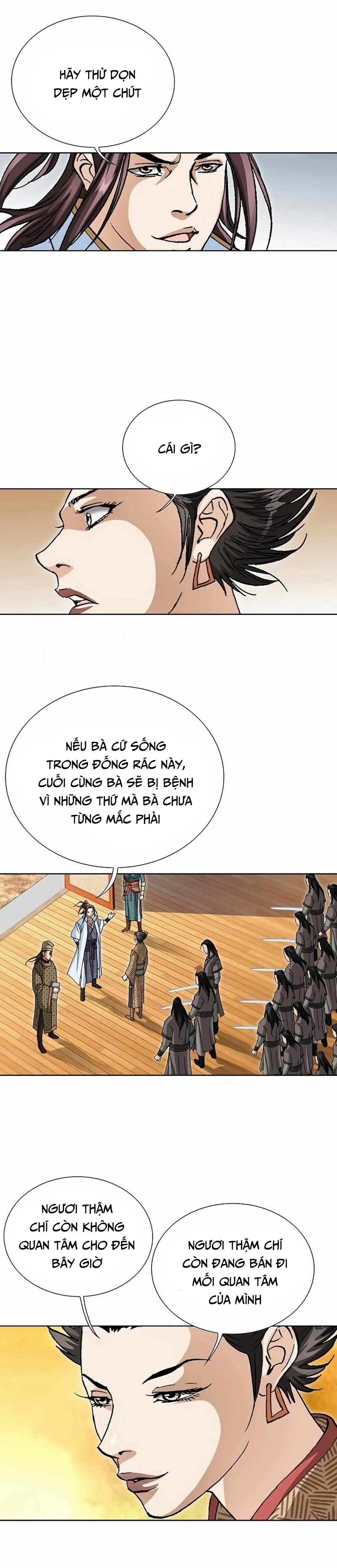 Vô Song - Chương 48