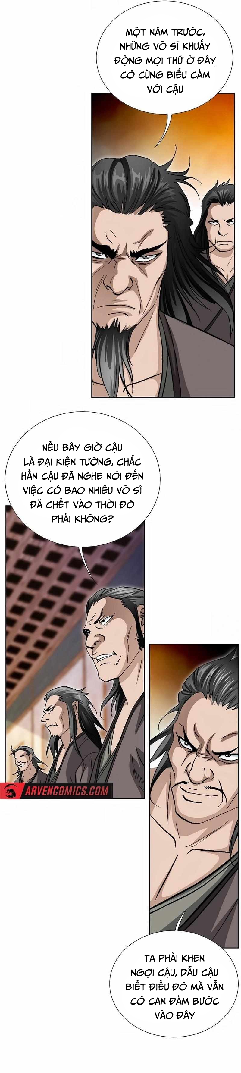 Vô Song - Chương 48