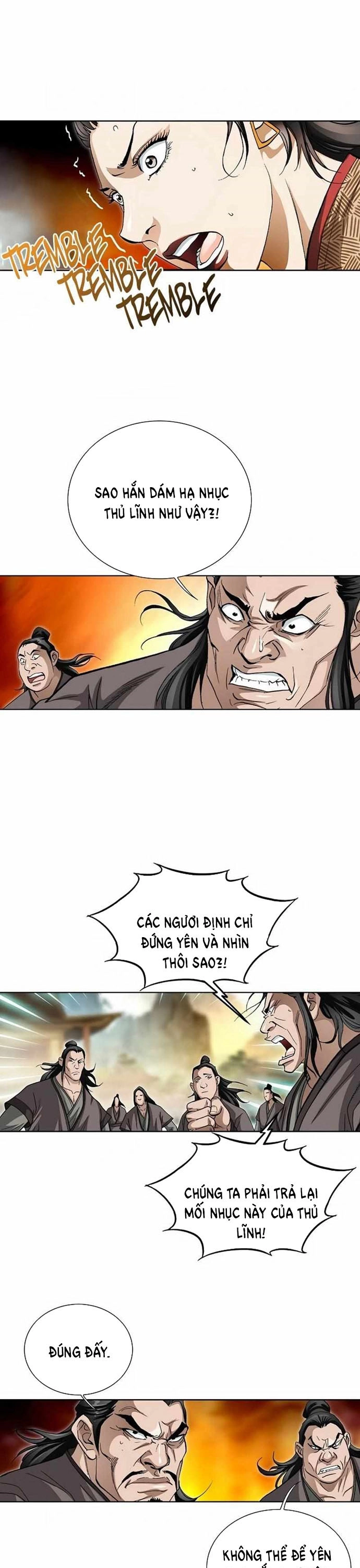 Vô Song - Chương 50