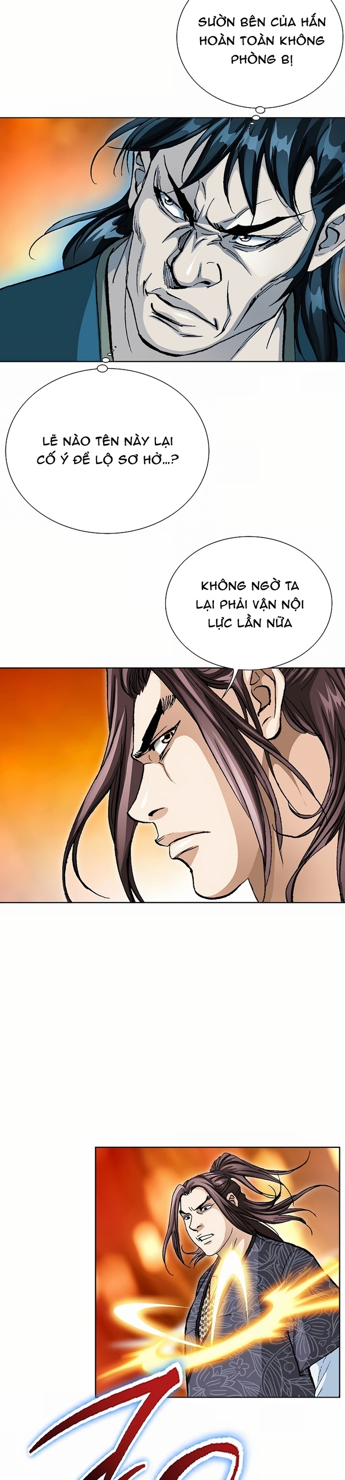Vô Song - Chương 52