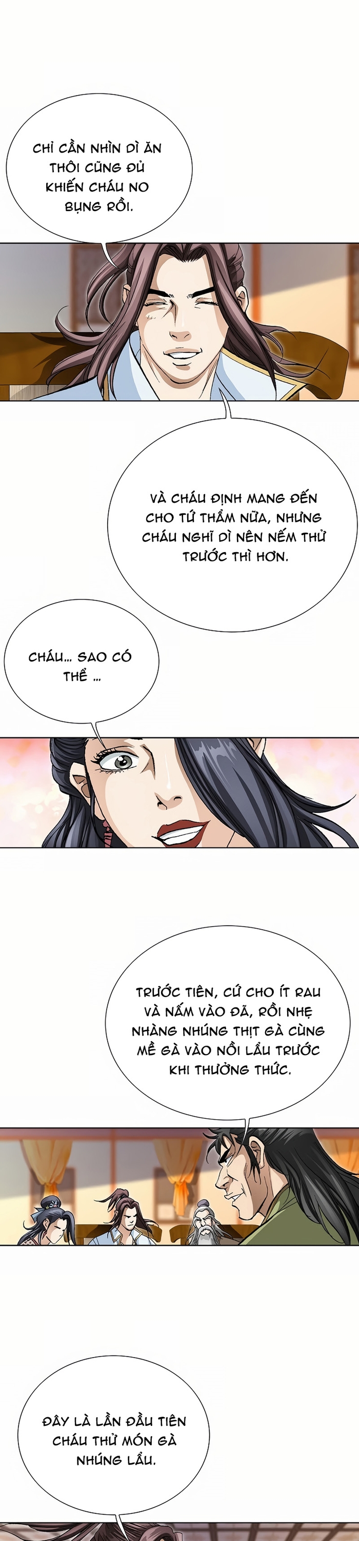 Vô Song - Chương 52