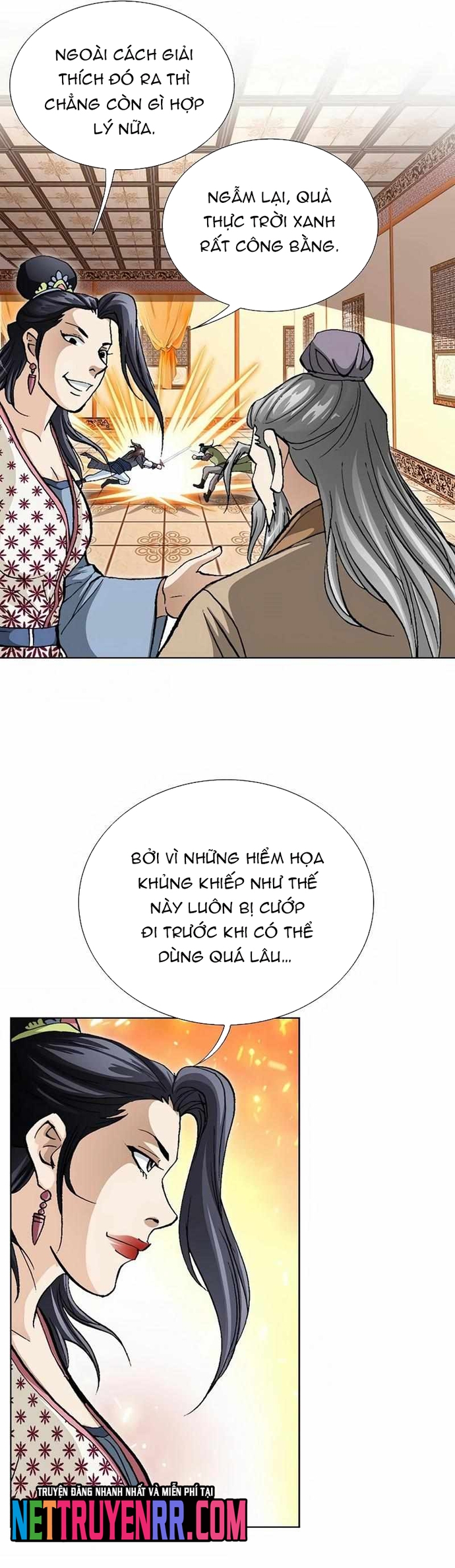 Vô Song - Chương 53