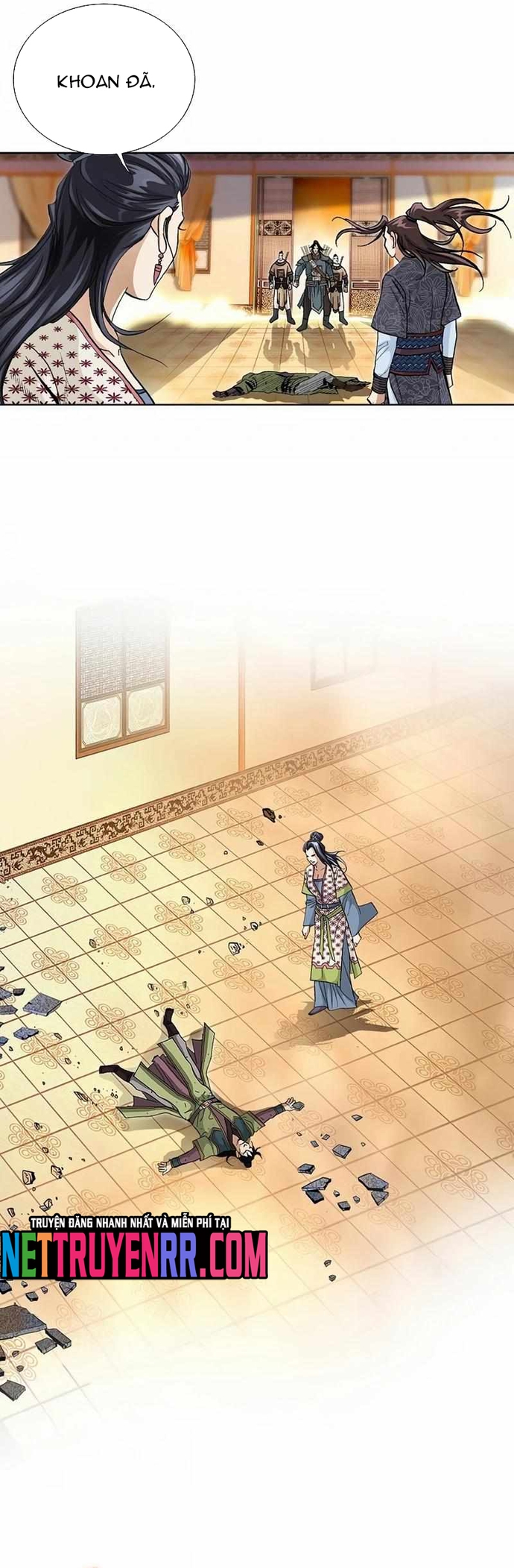 Vô Song - Chương 53