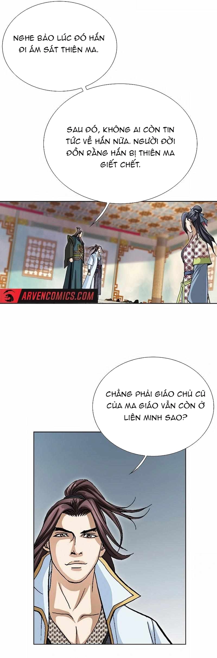 Vô Song - Chương 53