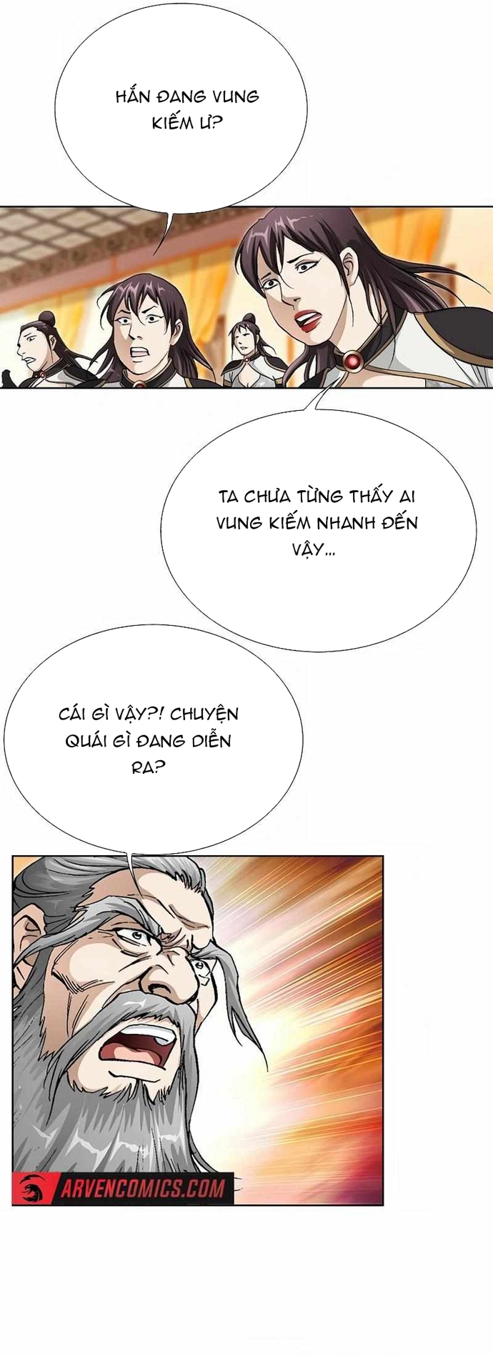 Vô Song - Chương 53