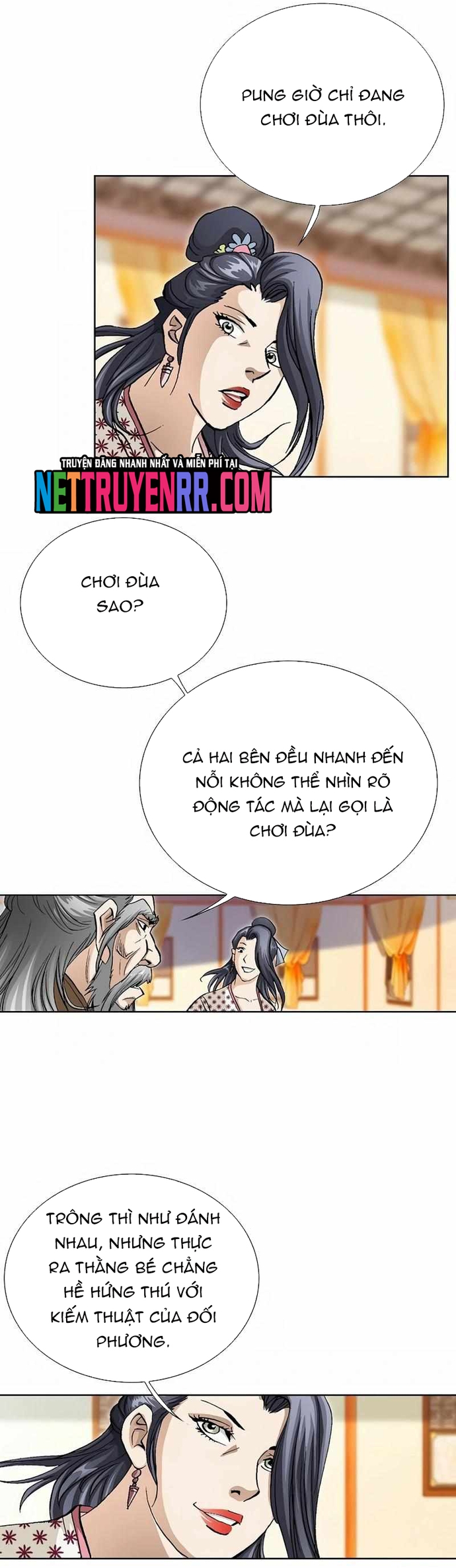 Vô Song - Chương 53
