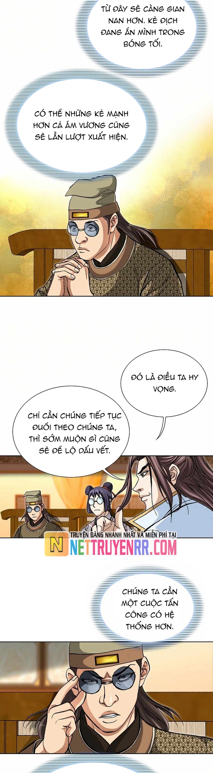 Vô Song - Chương 58