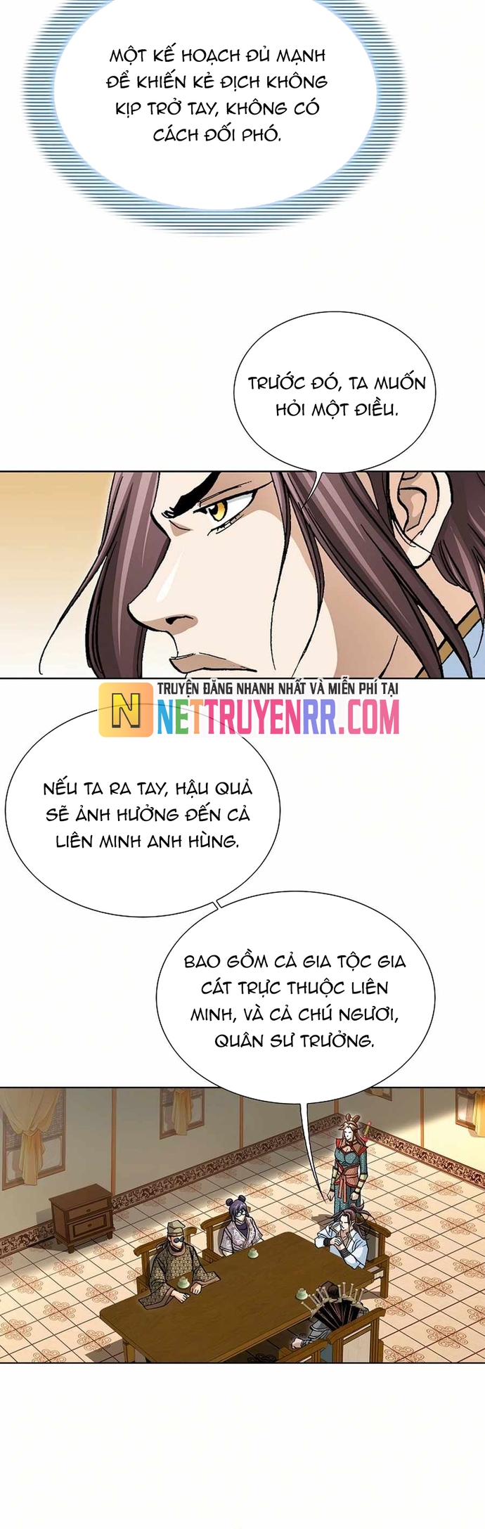 Vô Song - Chương 58