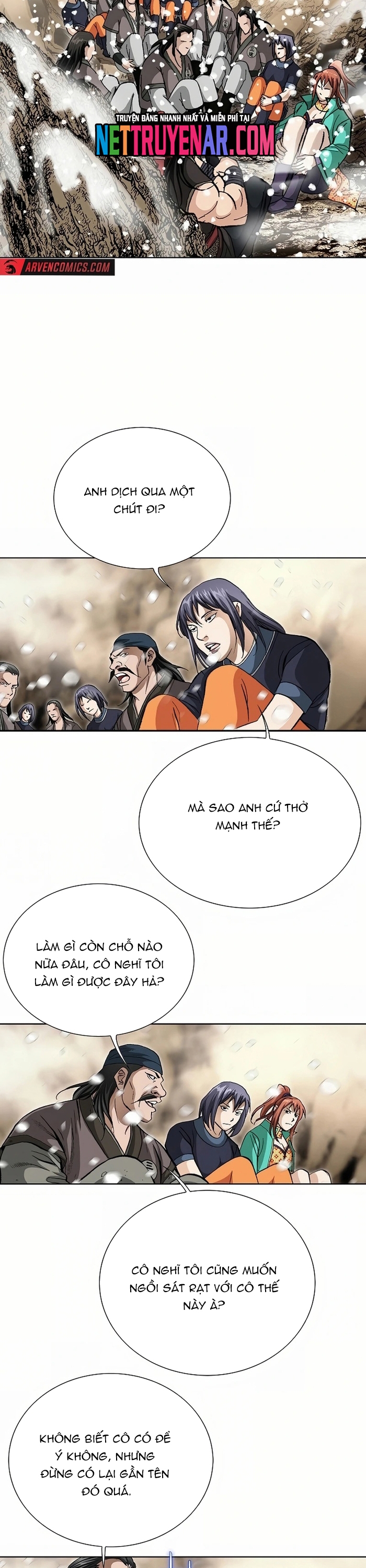 Vô Song - Chương 63