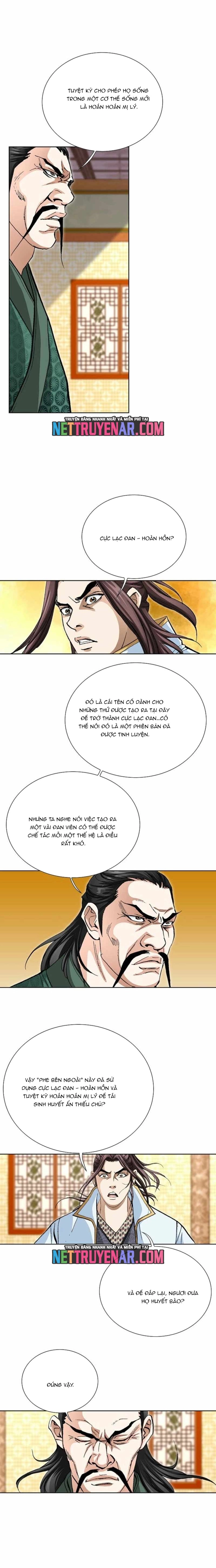 Vô Song - Chương 65