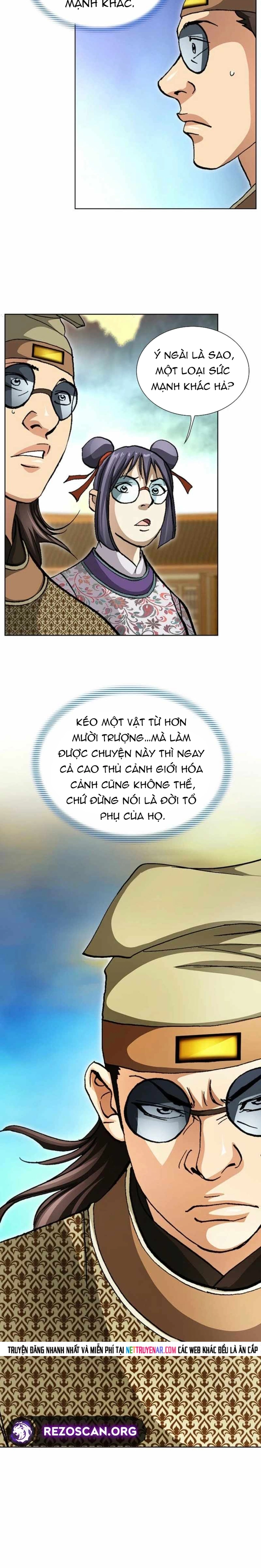 Vô Song - Chương 74