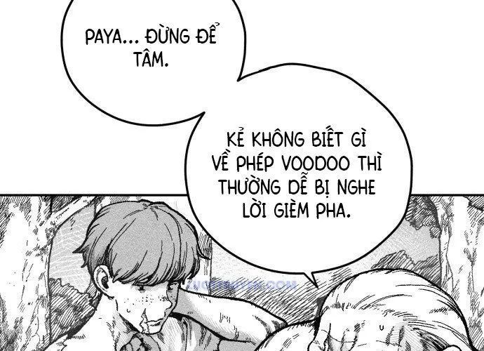 Voodoo Slam - Chương 1
