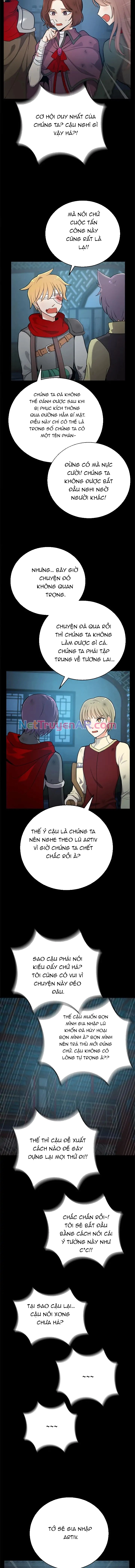 Vr &amp; Rpg - Chương 32