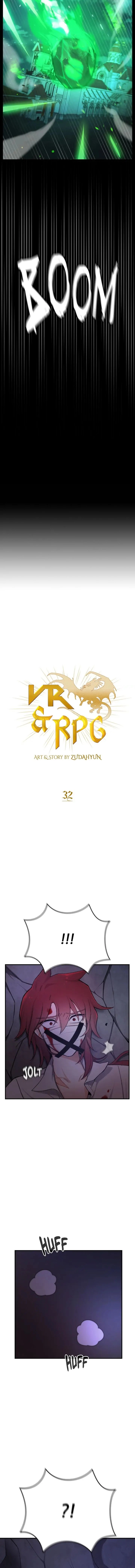 Vr &amp; Rpg - Chương 32