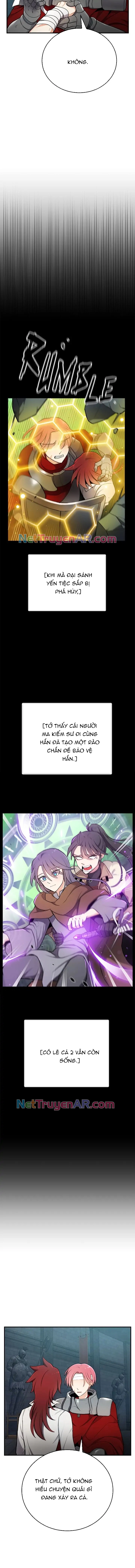 Vr &amp; Rpg - Chương 32