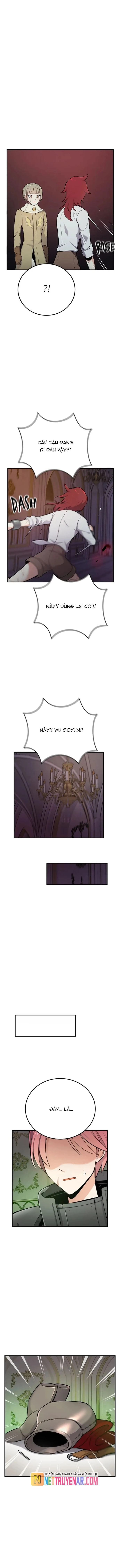 Vr &amp; Rpg - Chương 34