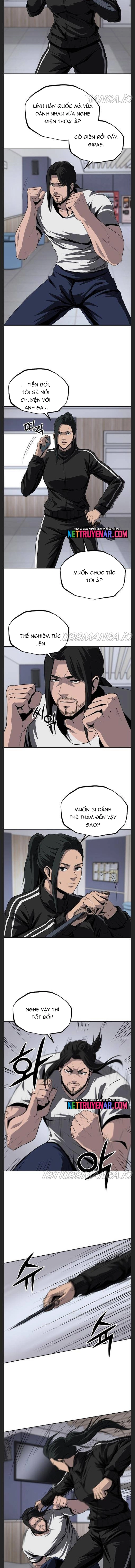 Vương Đạo - Chương 40