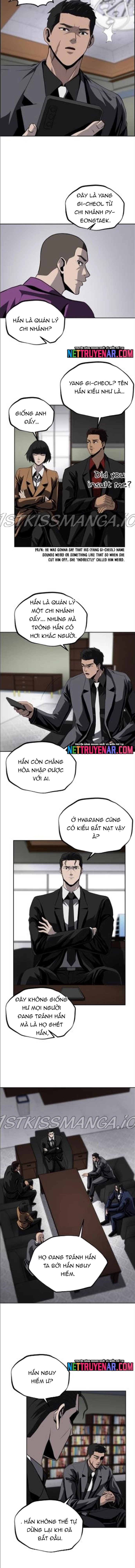Vương Đạo - Chương 42