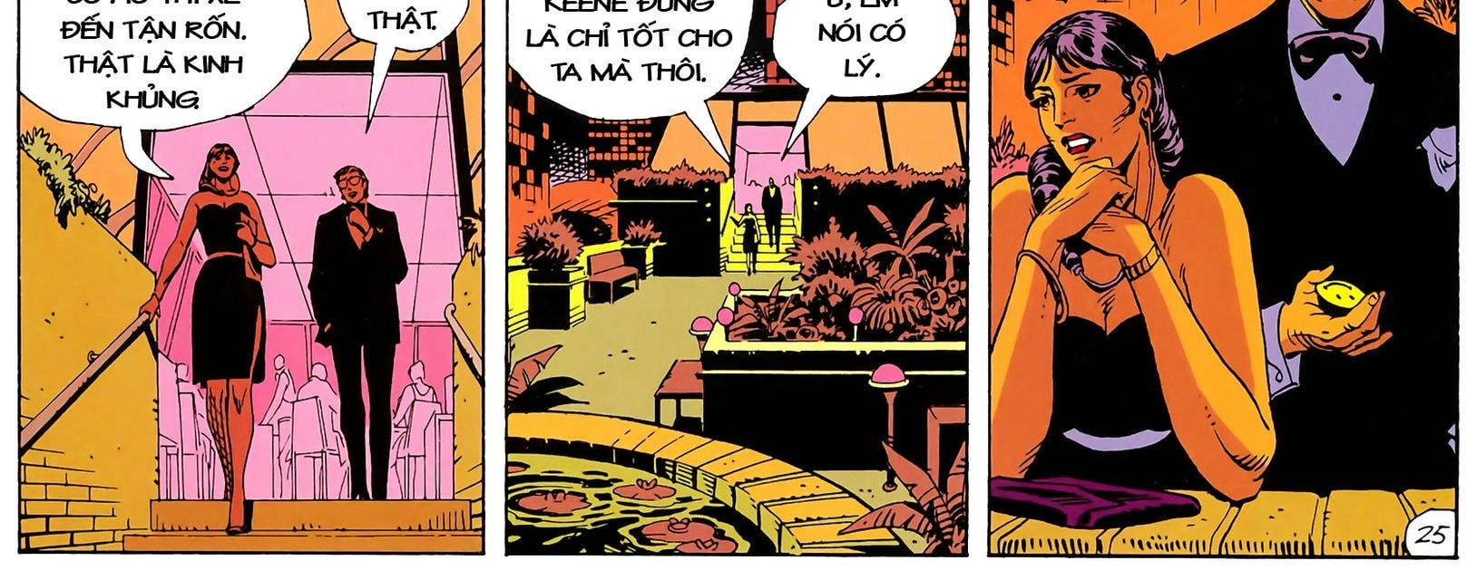 Watchmen - Chương 1