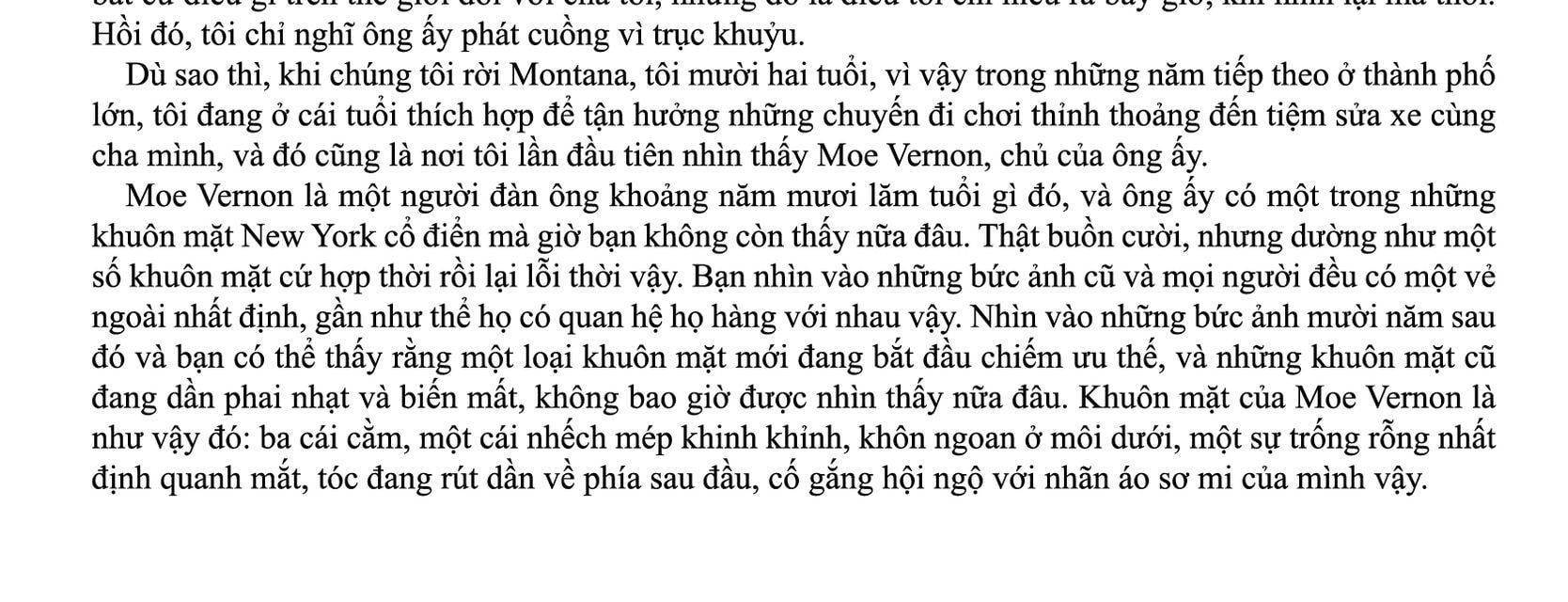 Watchmen - Chương 1