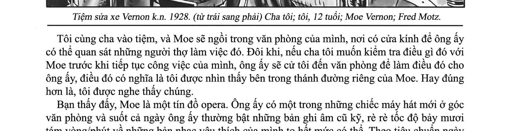 Watchmen - Chương 1