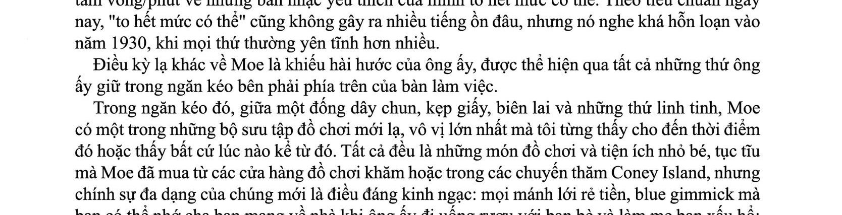 Watchmen - Chương 1