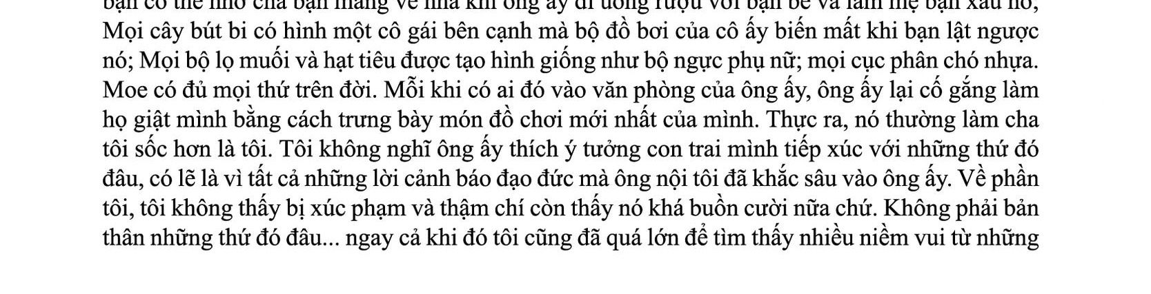 Watchmen - Chương 1