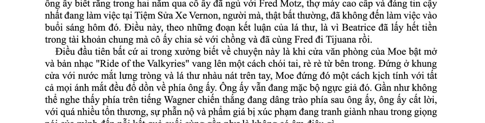 Watchmen - Chương 1